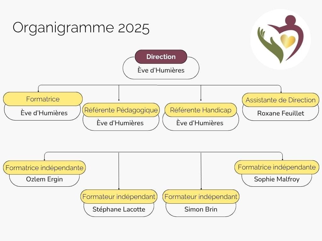 organigramme organigramme
