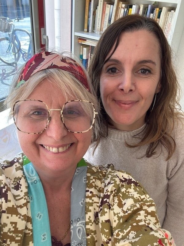 eve et roxane